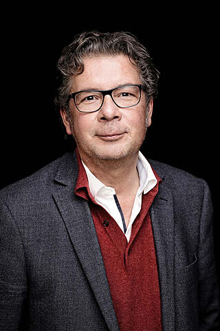 Daniel Karasek - Schirmherr