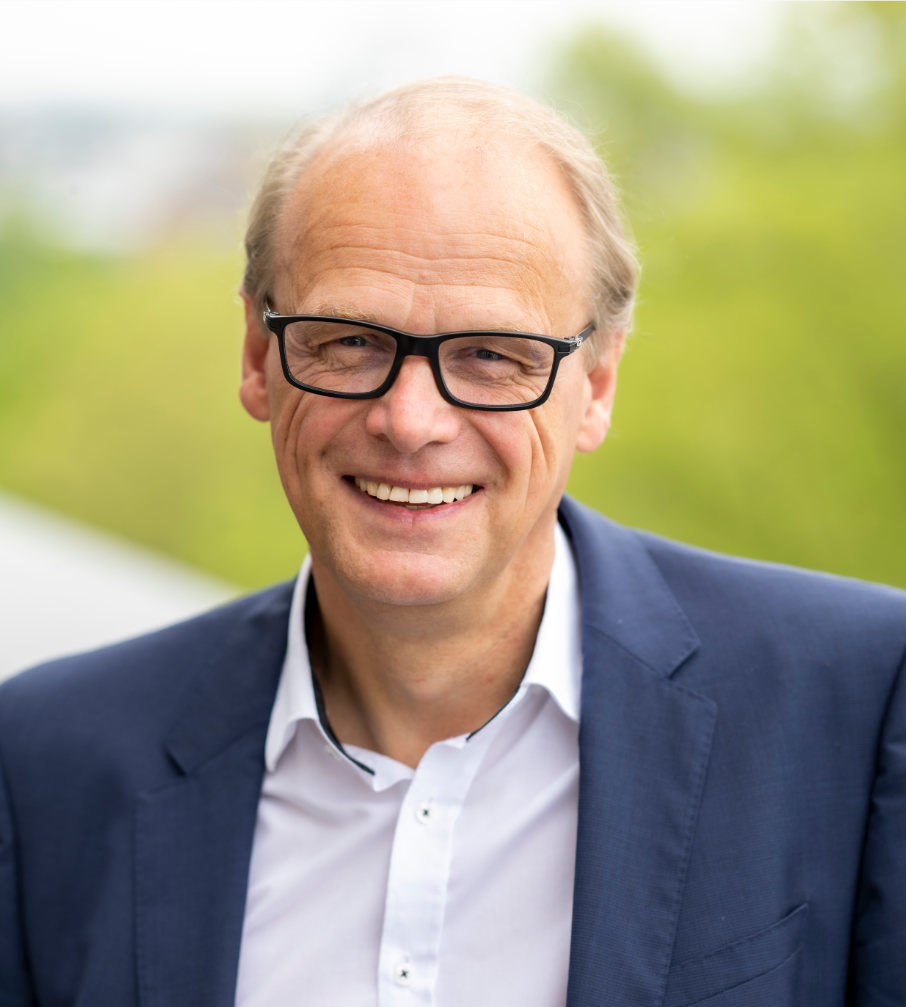 Foto von Carsten Zarp - Mitglied des Stiftungsrates, Vorstand der Stiftergemeinschaft der Fördesparkasse
